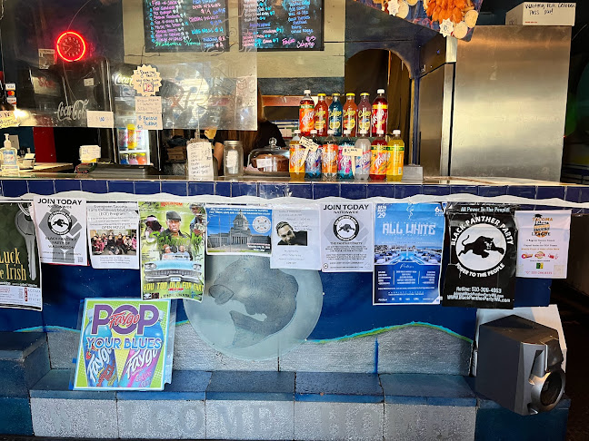 Fish House Cafe - Hospitality and gastronomy