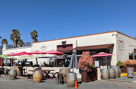 Shalhoob's Funk Zone Patio