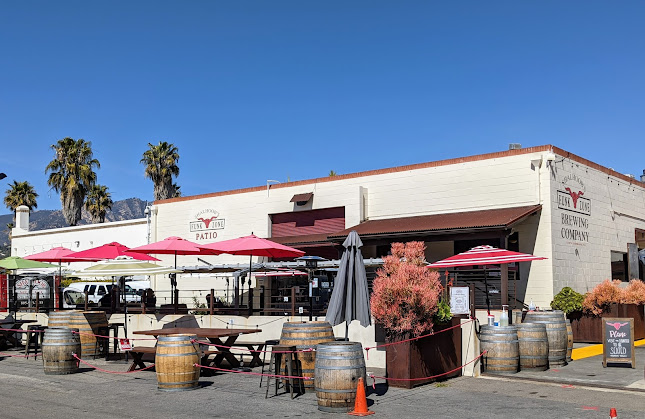 Shalhoob's Funk Zone Patio