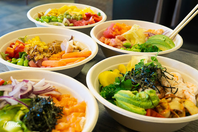 Reviews of Poke King in Spokane - Hospitality and gastronomy
