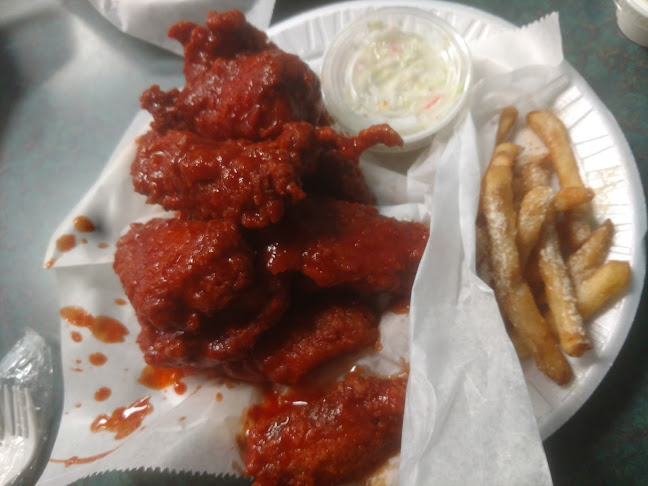 Comentarii opinii despre Sharks Fish & Chicken