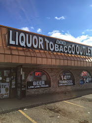 A & B LIQUOR & TOBACCO OUTLET