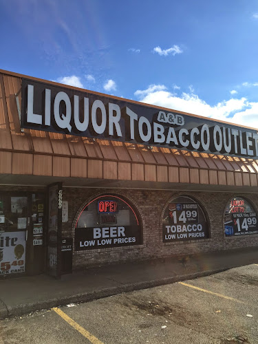 A & B LIQUOR & TOBACCO OUTLET