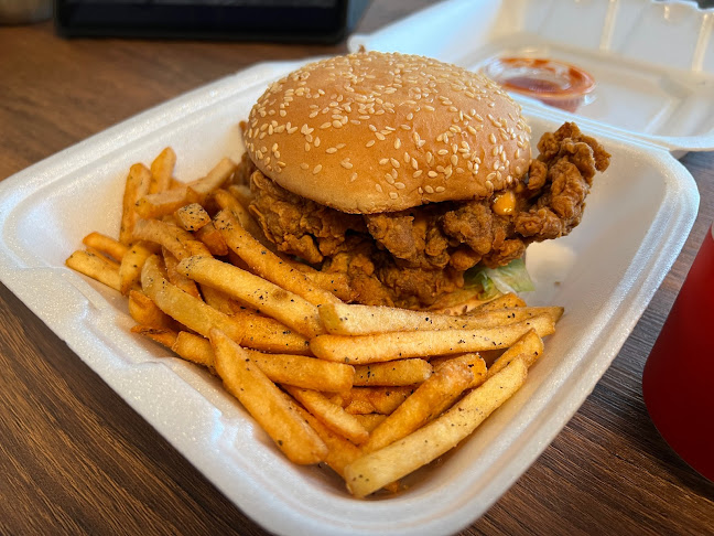 El Rinconcito Sabroso - Elizabeth