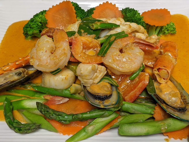 Comments and reviews of Rice Pot Thai Restaurant