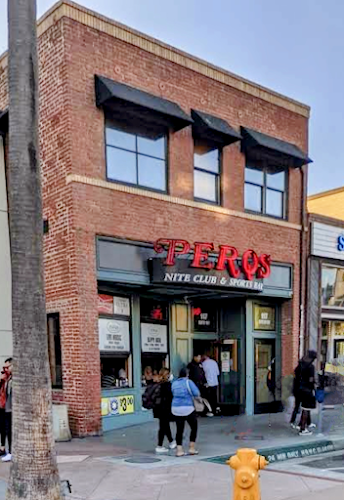 Perqs - Huntington Beach