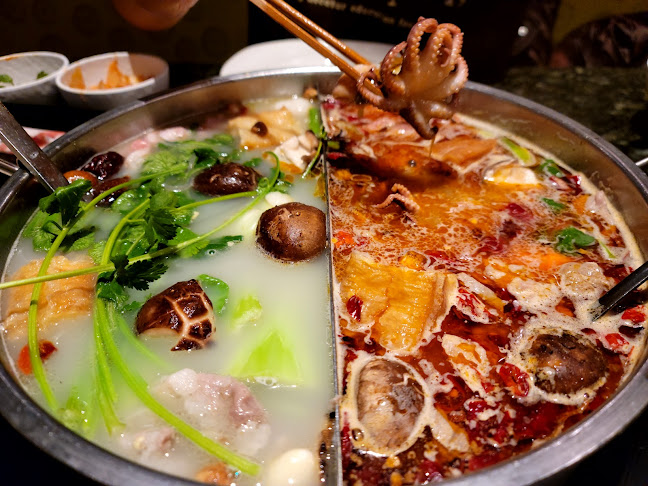 Happy Lamb Hot Pot, Chicago - Hospitality and gastronomy