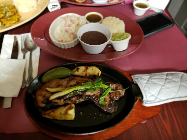 Comments and reviews of TIKAL Restaurant & Lounge