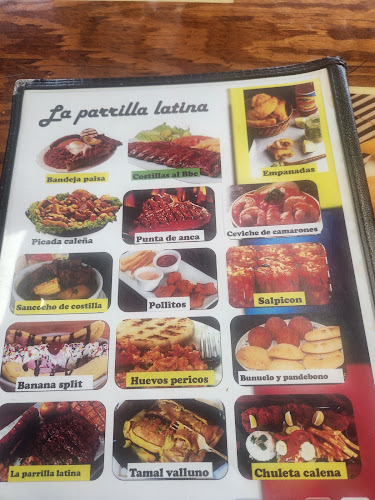 La Parrilla Latina - Homestead