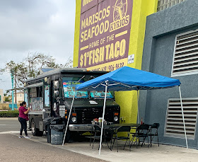 Delicious Food Truck - Mariscos Kyrios