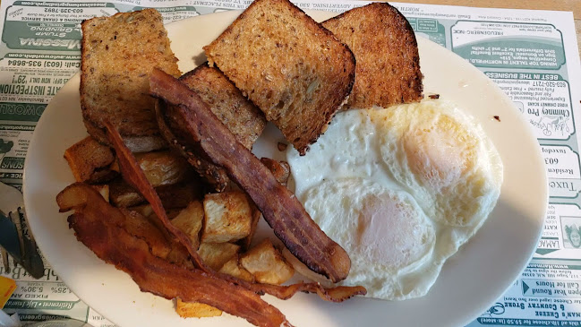 Opinii despre The POST Restaurant în Concord - Hospitality and gastronomy