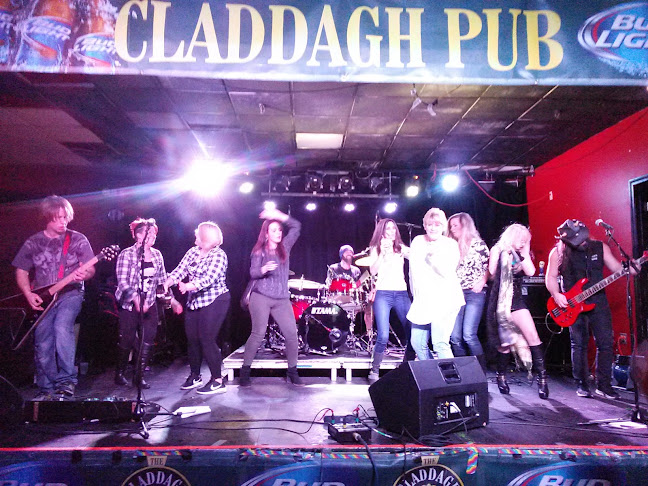 Comentarii opinii despre The Claddagh Pub