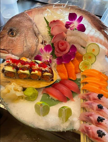 Comentarii opinii despre Sachi Sushi Denver