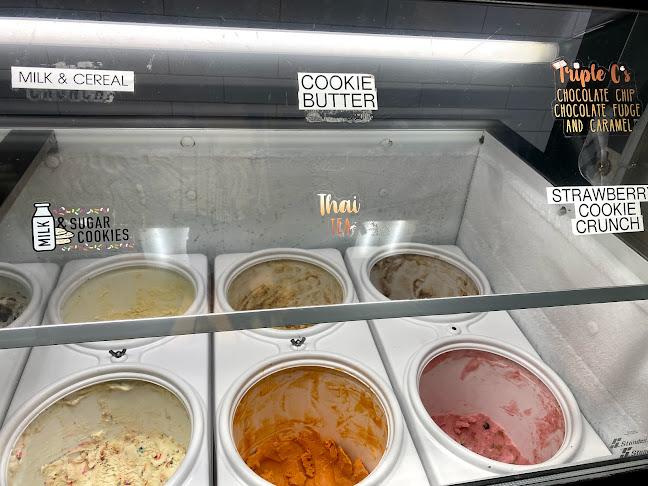 Reviews of Afters Ice Cream in Dallas - Hospitality and gastronomy