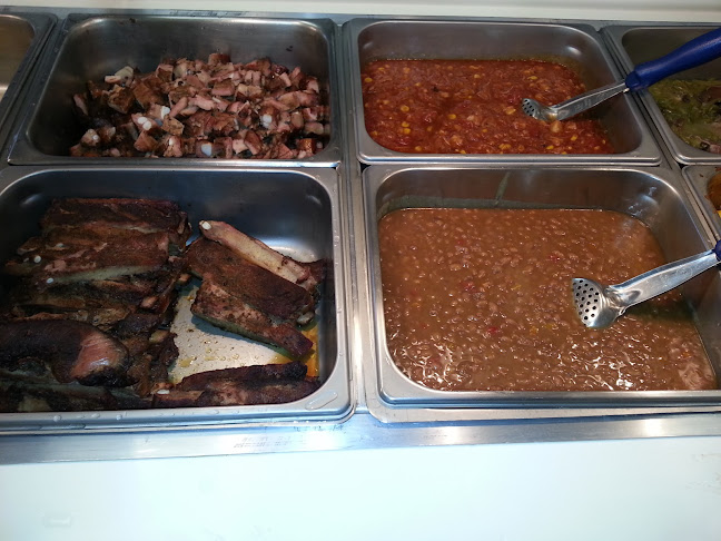 Comments and reviews of Rock's Famous BBQ