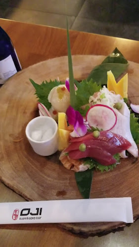 Opinii despre Oji Sushi & Sake Bar în Pasadena - Hospitality and gastronomy