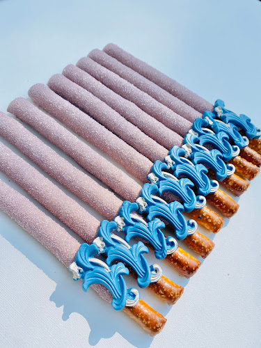 Luxury Sweets & Treats - Hospitality and gastronomy