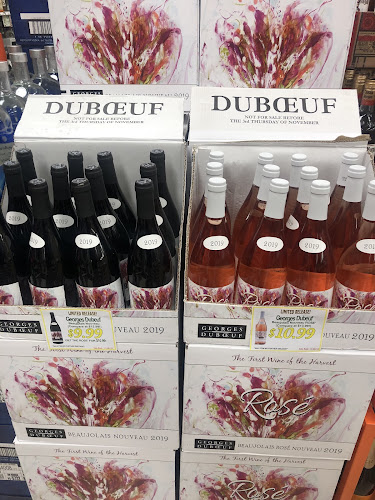 Seneca Wine and Liquor - Hospitality and gastronomy