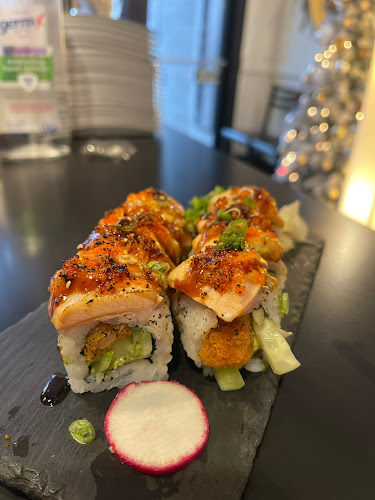 Green Tea Japanese Restaurant - Hospitality and gastronomy