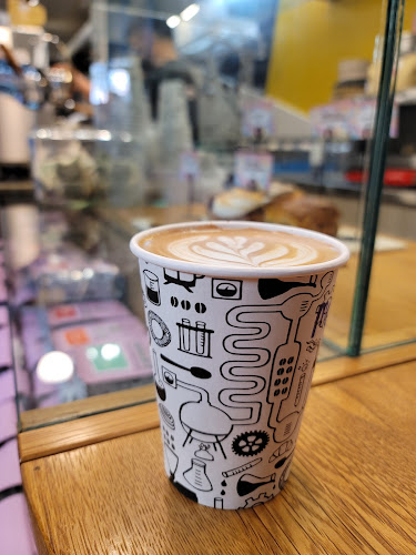 Opinii despre Vibrant Coffee Roasters & Bakery în Philadelphia - Hospitality and gastronomy