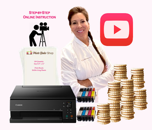 Comentarii opinii despre PhotoBakeShop.com