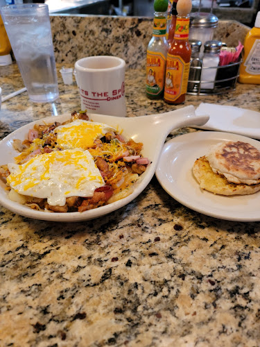 Comentarii opinii despre Hits The Spot Diner