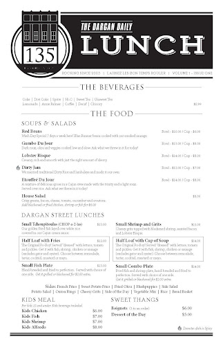 135 Seafood Bar & Grill - Florence