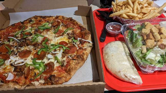 Essex's N.Y. Pizza & Deli - Salem