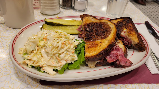 Garden State Diner - Newark