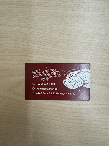 Comentarii opinii despre Tamaleria Maria’s