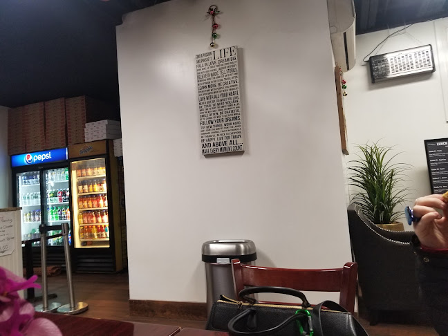 A No. 1 Pizza - Hospitality and gastronomy