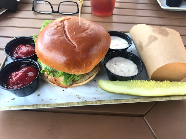 Ocean Blu Cafe - Hospitality and gastronomy