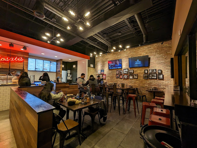 Rosati's Pizza - Chicago Loop