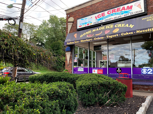 Guerriero Gelato - Paterson