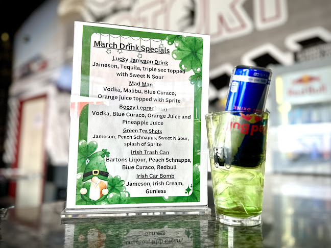 Opinii despre Victory Lane Bar în Odessa - Hospitality and gastronomy