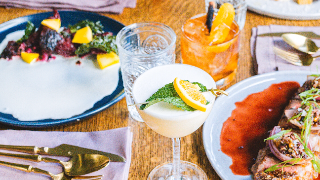 Opinii despre Dram Yard în Wilmington - Hospitality and gastronomy