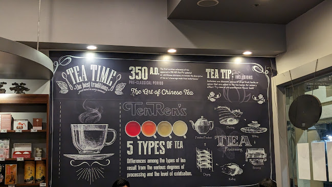 Comentarii opinii despre Ten Ren's Tea Time