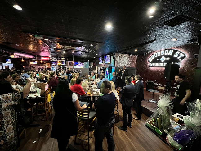 Bourbon St Grill - McAllen