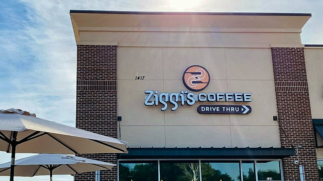 Ziggi's Coffee - Katy