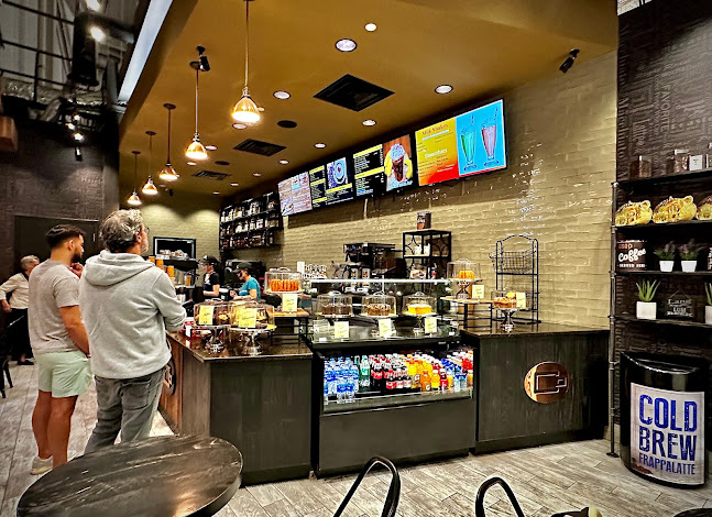 Coffee Beanery - Hospitality and gastronomy