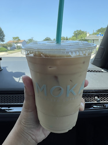 MOKA Drive Thru Coffee - North Aurora