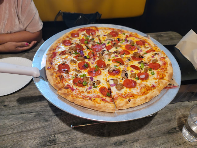 Manhattan Pizza - Raleigh