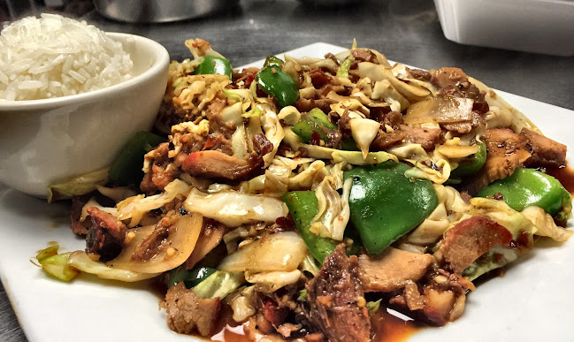 Comentarii opinii despre Kan's Kitchen