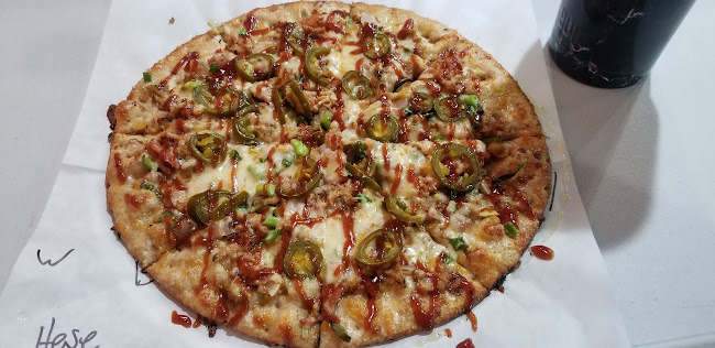 Opinii despre Pizza Artista în Port Arthur - Hospitality and gastronomy