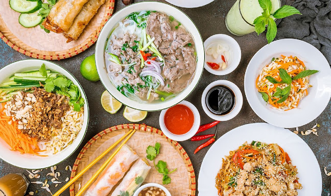 Opinii despre PhoLicious în Carol Stream - Hospitality and gastronomy