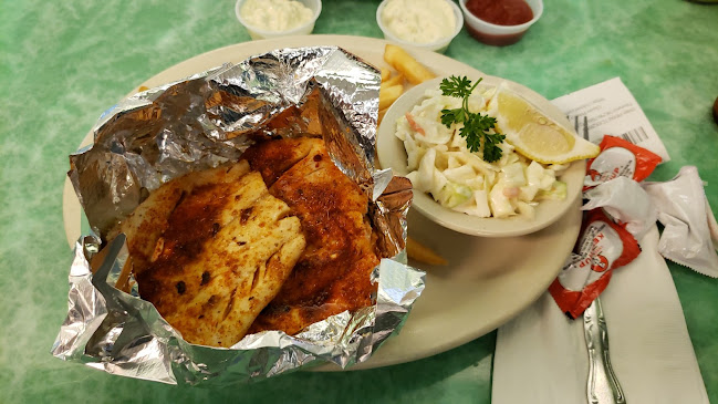 Opinii despre The Lighthouse Seafood în San Antonio - Hospitality and gastronomy