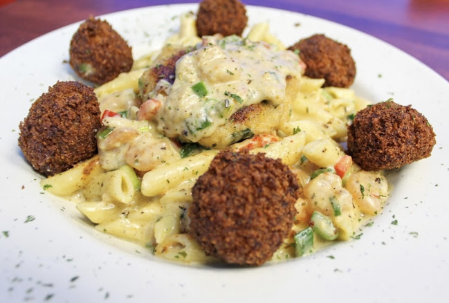 Pee-Wee's Crab Cakes on the Go of Texas