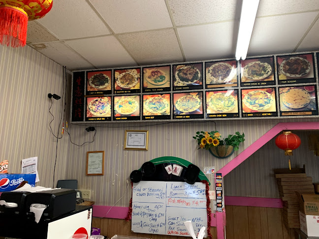 Number 1 | Chinese Restaurant - Chattanooga