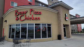 Boss' Pizza & Chicken