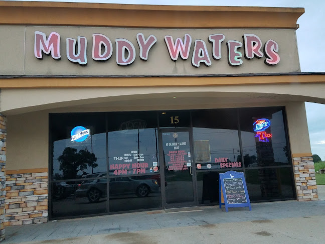 Muddy Waters Sports Bar & Grille